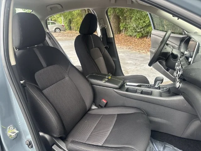 Used 2025 Gray Nissan SV image 10