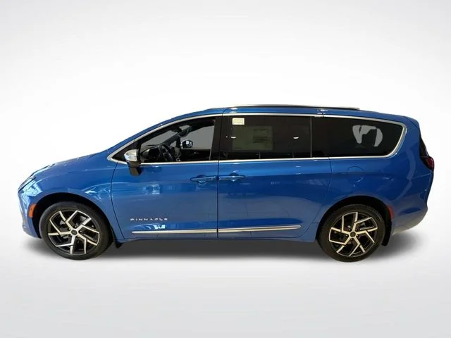 New 2027 Blue Chrysler Pinnacle image 5