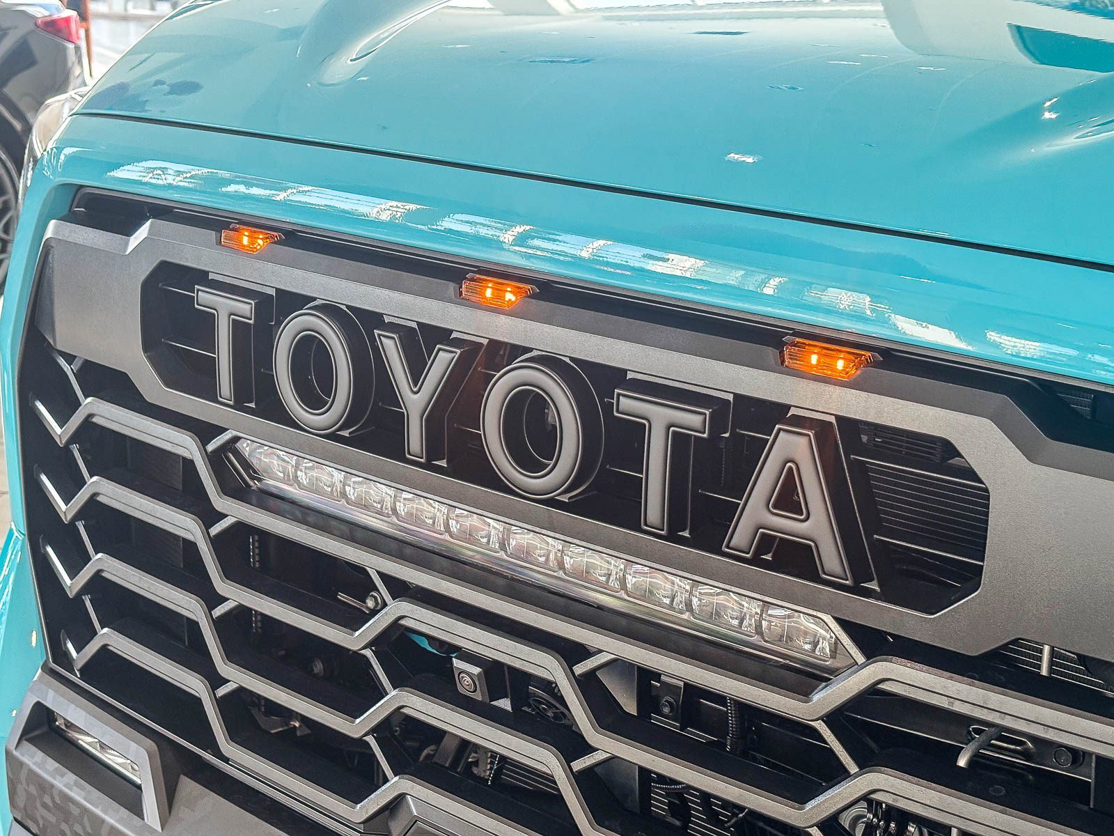 New 2026 Wave Maker <sup>1</sup> Toyota Tundra TRD Pro image 9
