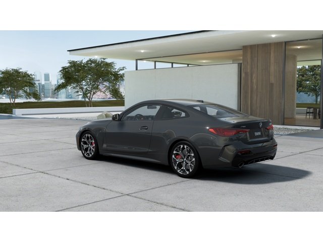 New 2027 Dravit Grey Metallic BMW  image 2