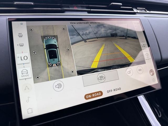 New 2026 Varesine Blue Land Rover Dynamic SE image 21