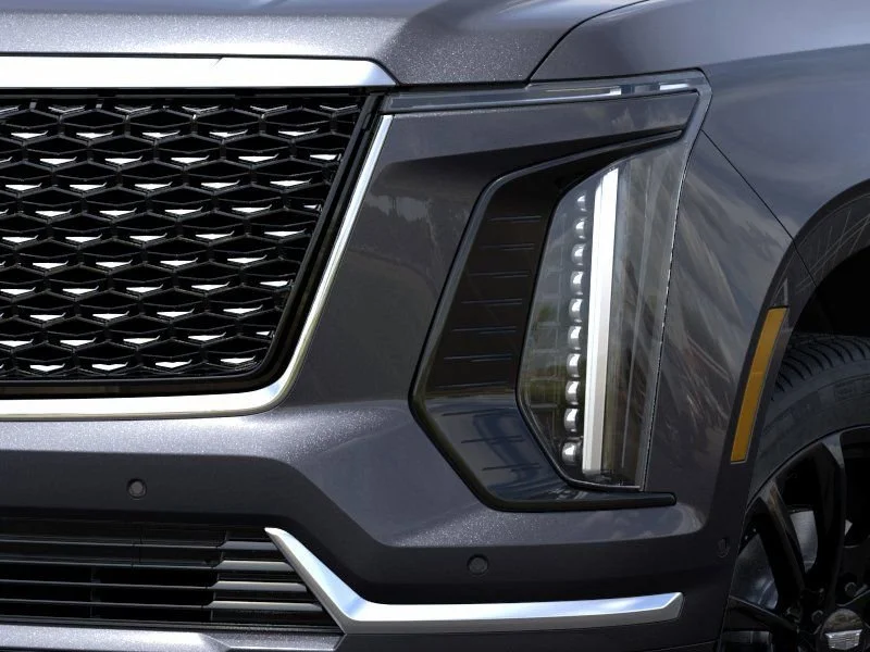 New 2026 Galactic Gray Metallic Cadillac Luxury image 10