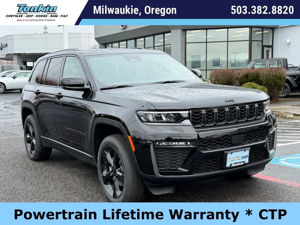 2026 Jeep Grand Cherokee Limited 4x4's photo