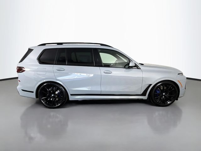 Used 2027 Gray Metallic BMW xDrive40i image 8