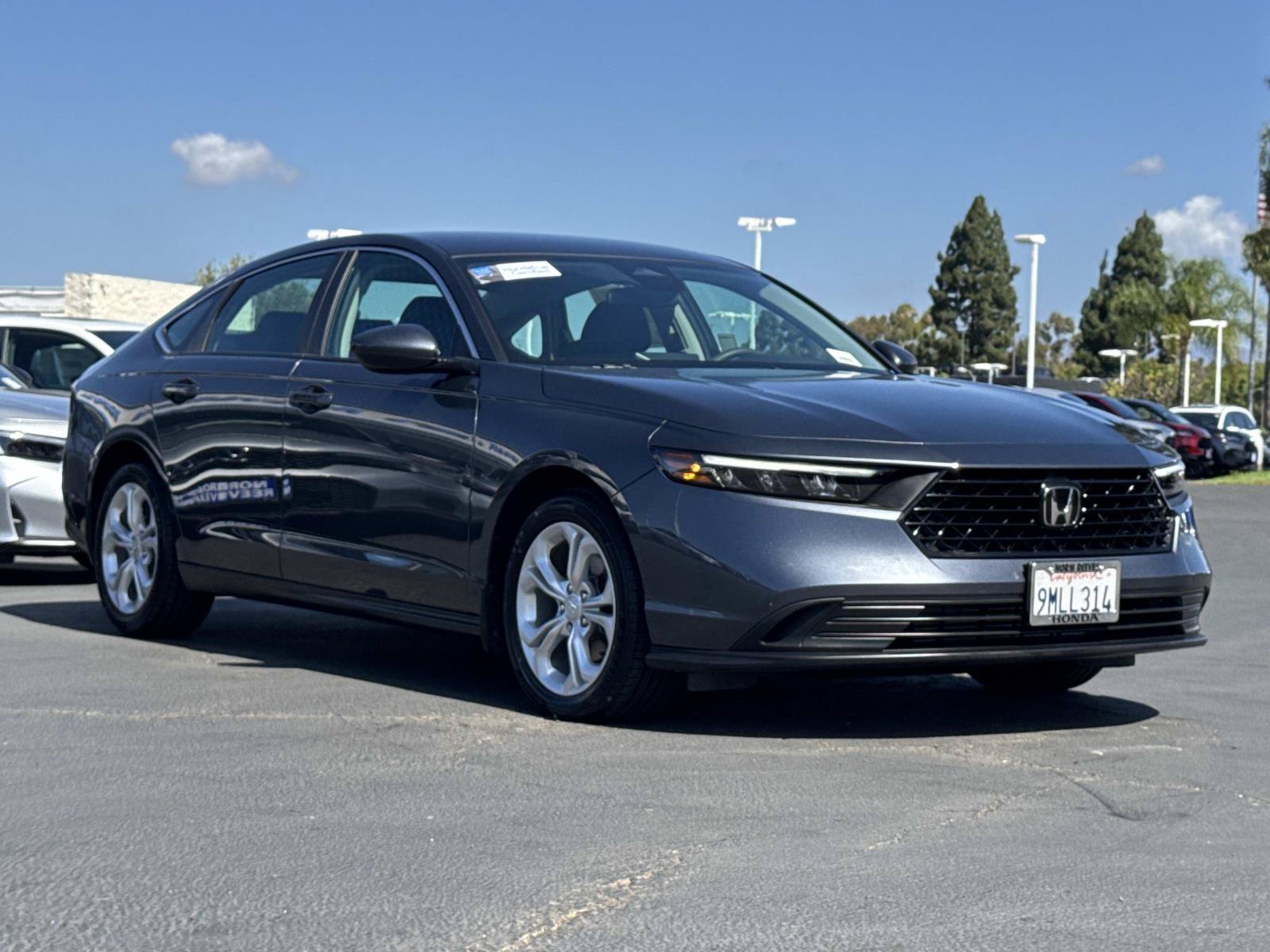 2024 Honda Accord LX - Photo 40