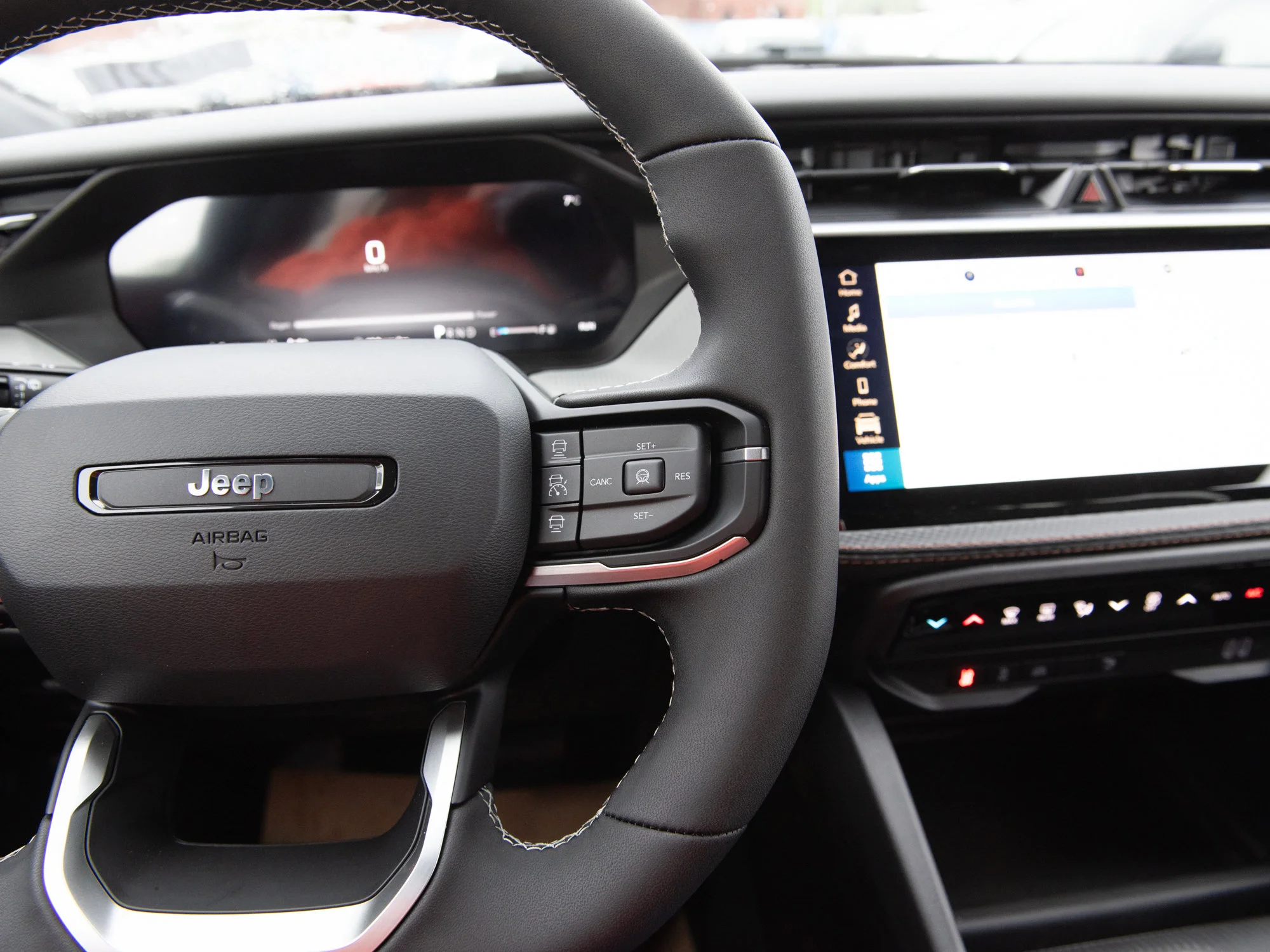 New 2026 White Jeep Limited* image 12
