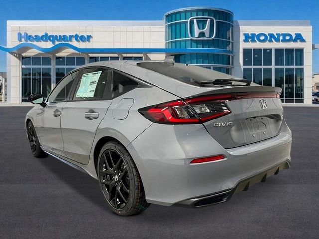 New 2026 Urban Gray Pearl Honda Sport image 5