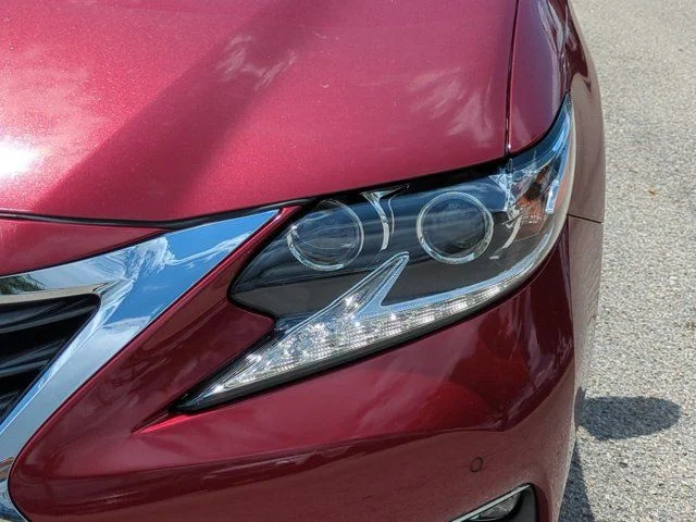 Used 2017 Red Lexus 350 image 10