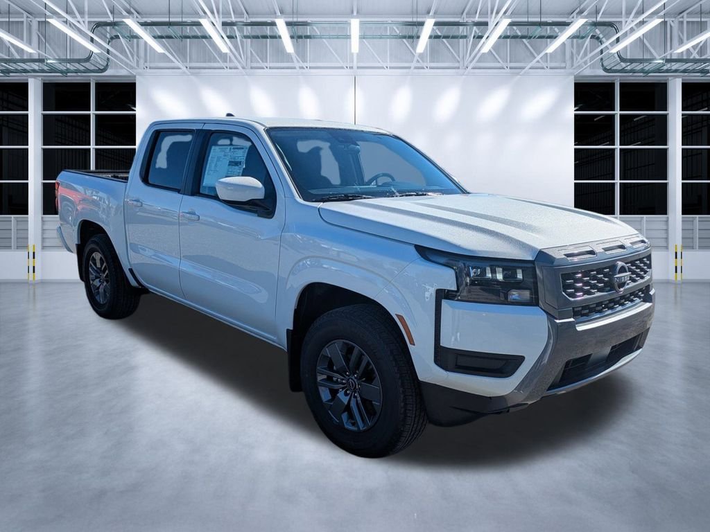 2026 Nissan Frontier SV Crew Cab 4X2 SWB's photo