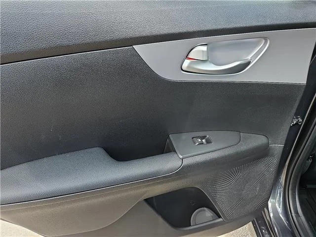 Certified Used 2024 Gravity Gray KIA LXS (IVT) image 7