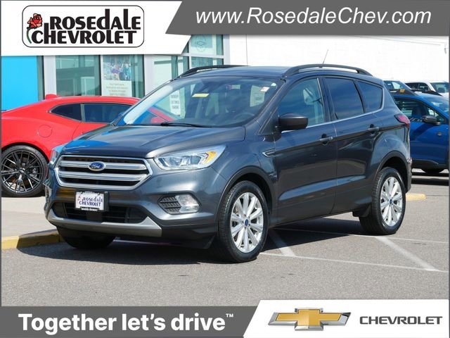 2019 Ford Escape SEL 4WD's photo