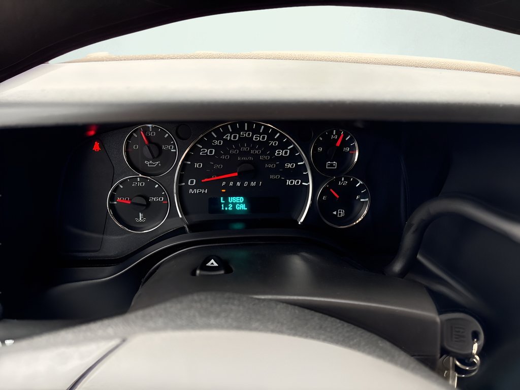 2025 Chevrolet Express Cargo Work Van - Photo 20