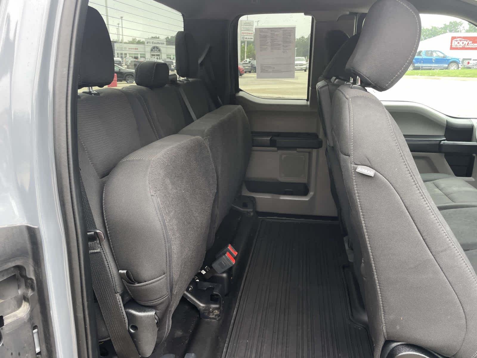 Used 2020 Abyss Gray Ford XL image 27
