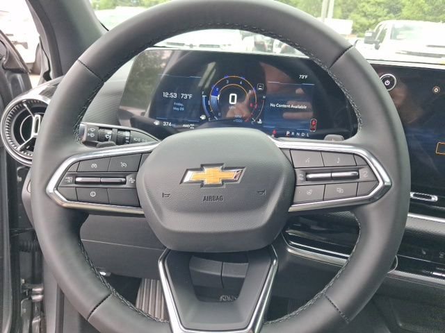 New 2026 Sterling Gray Metallic Chevrolet LT image 10