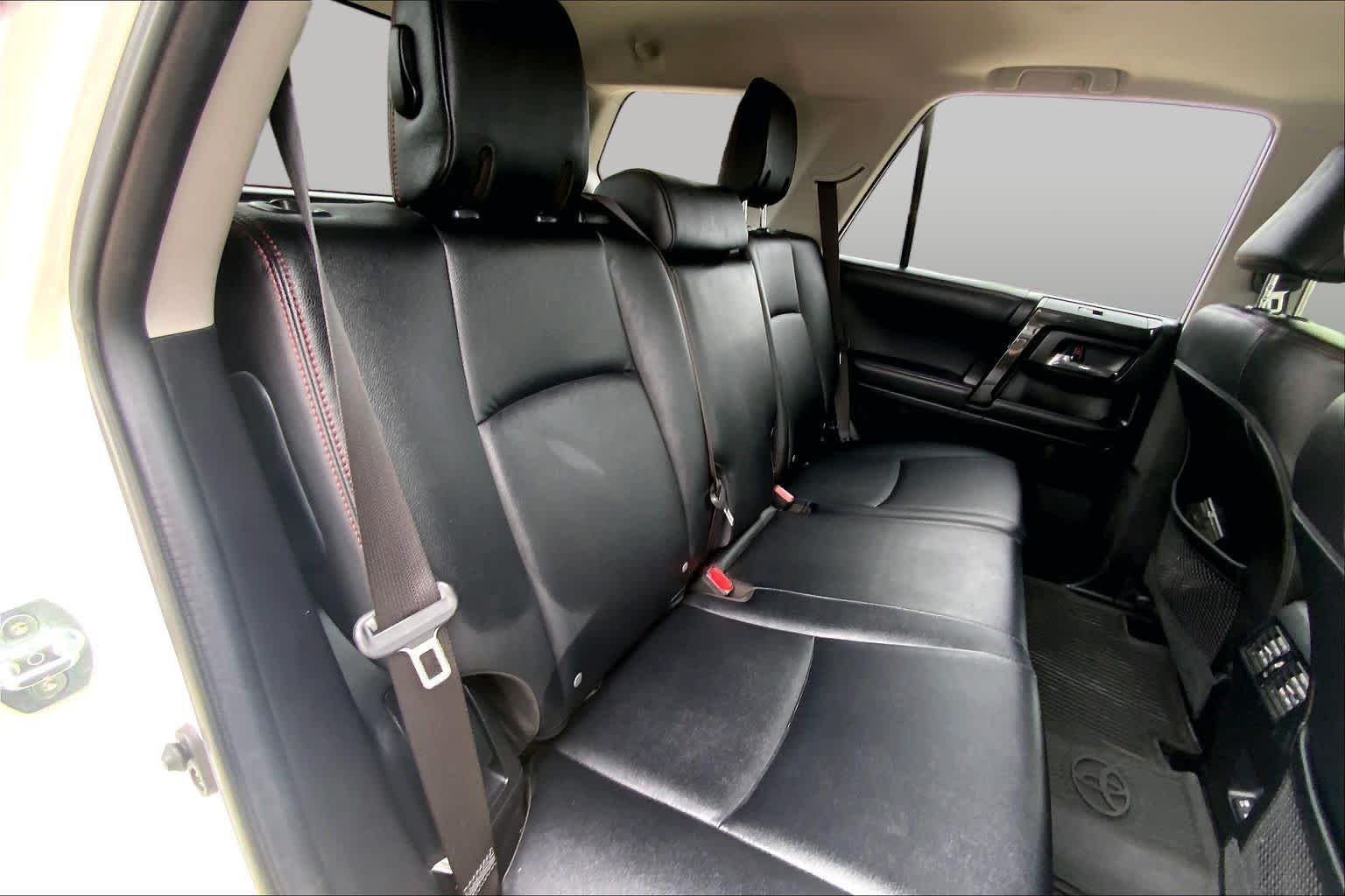 Used 2022 White Toyota TRD Off Road Premium image 18