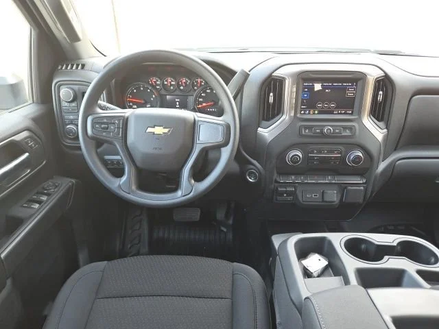 2025 Chevrolet Silverado 3500 HD Work Truck - Photo 13