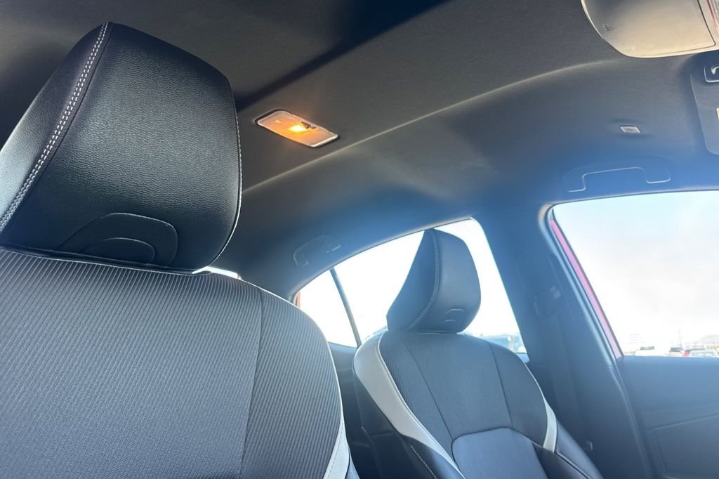 Certified Used 2026 Red Toyota SE Nightshade image 42