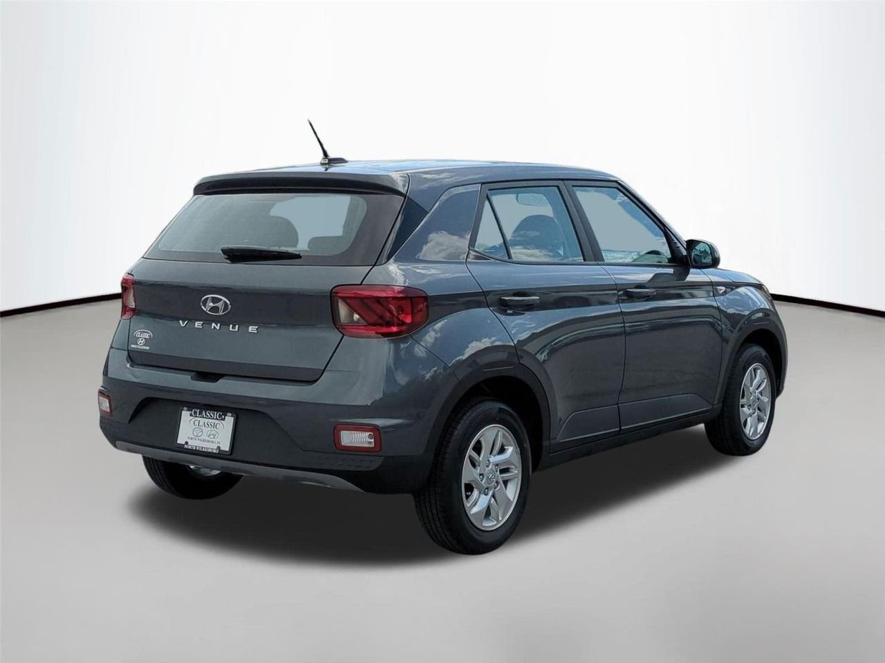 New 2026 Ecotronic Gray Hyundai SE image 5