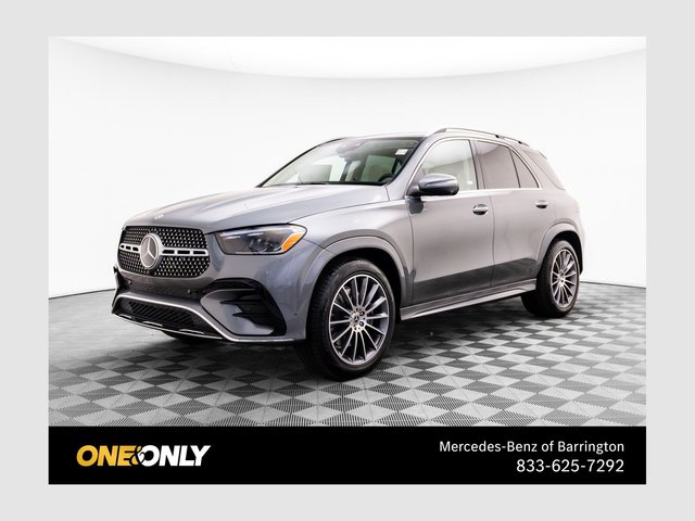 New 2026 Mercedes-Benz GLE 350 AWD 4MATIC® SUV