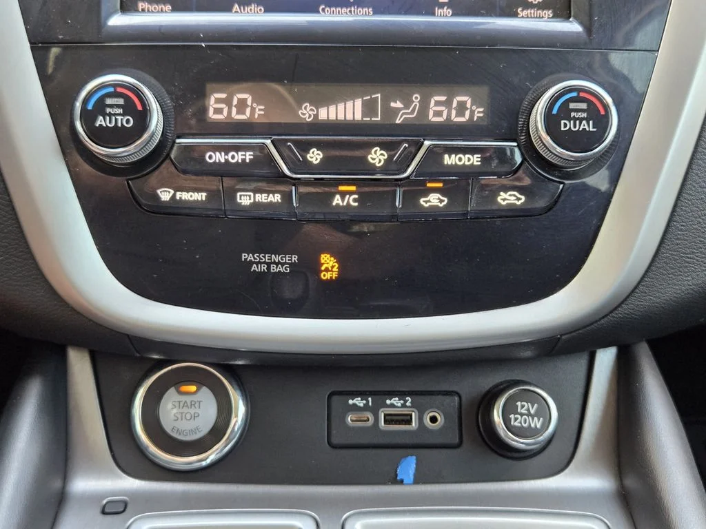 2021 Nissan Murano S - Photo 20