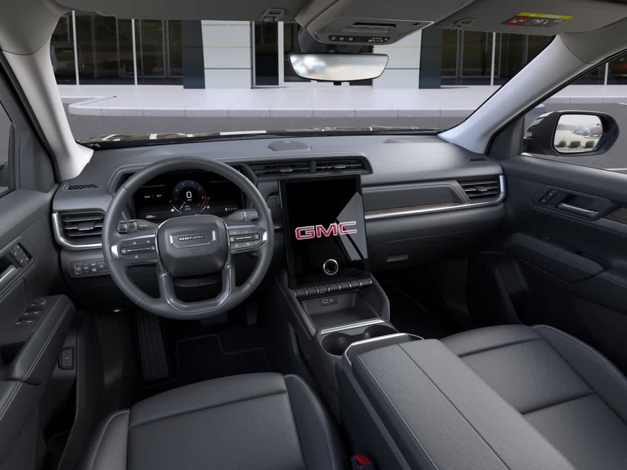 New 2027 Ebony Twilight Metallic GMC Denali image 15