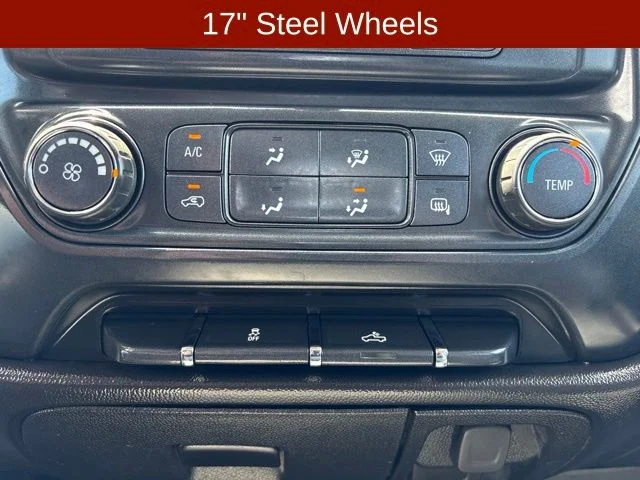Used 2019 Summit White Chevrolet Work Truck image 23