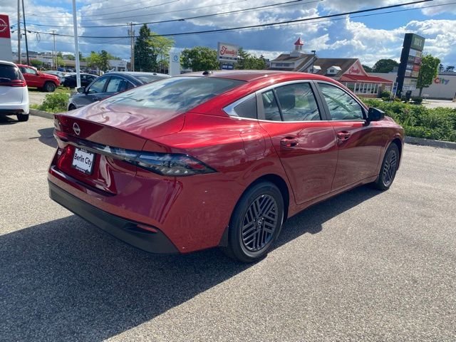 New 2026 Scarlet Ember Tintcoat Nissan SV image 21