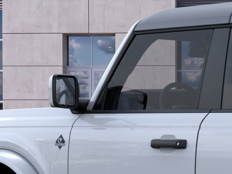 New 2026 Oxford White Ford Outer Banks image 23