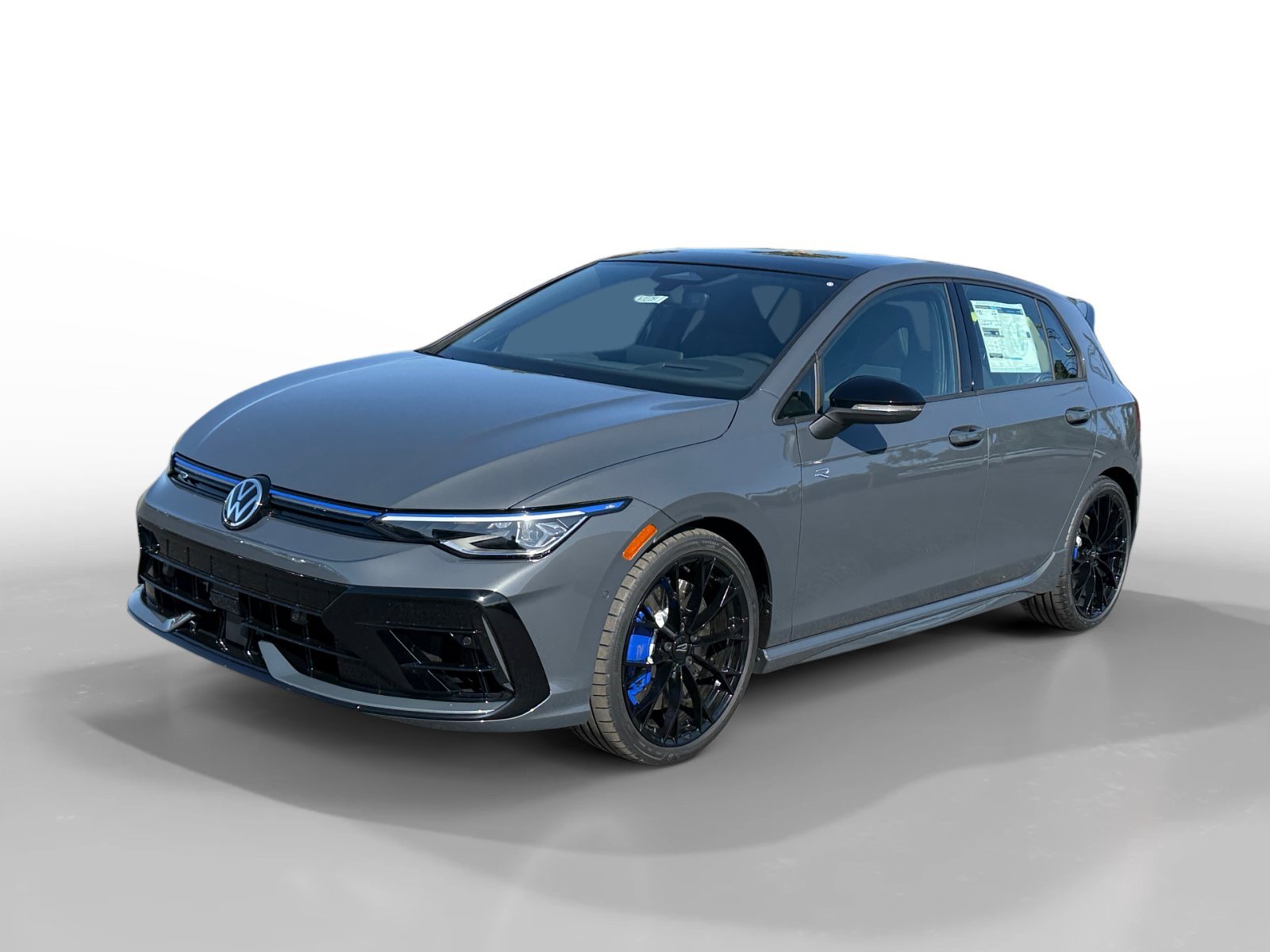 New 2026 Graphite Gray Volkswagen  image 1
