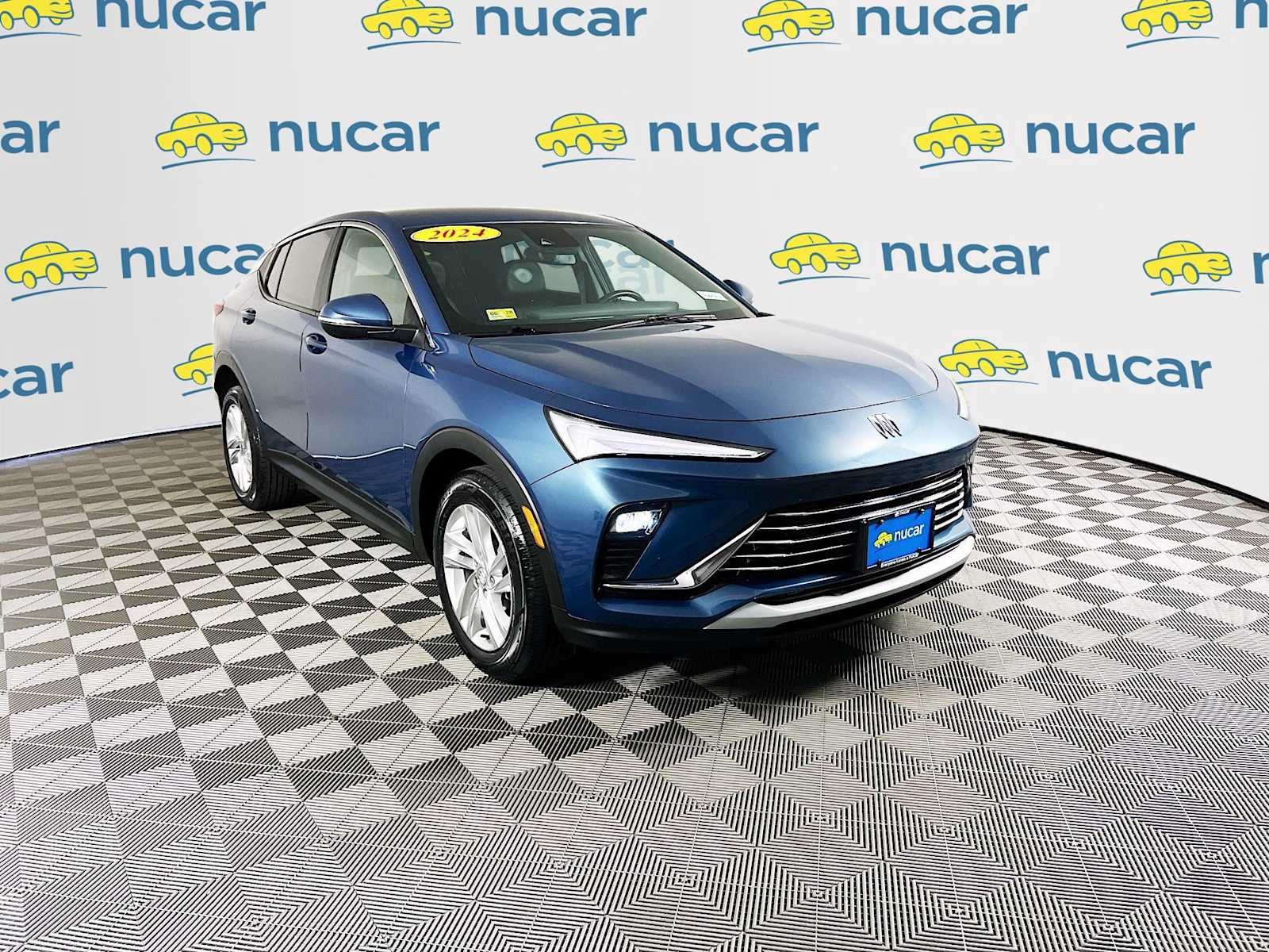 2024 Buick Envista Preferred's photo