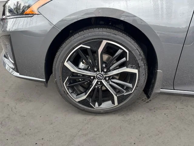 New 2026 Gun Metallic Nissan SR image 15