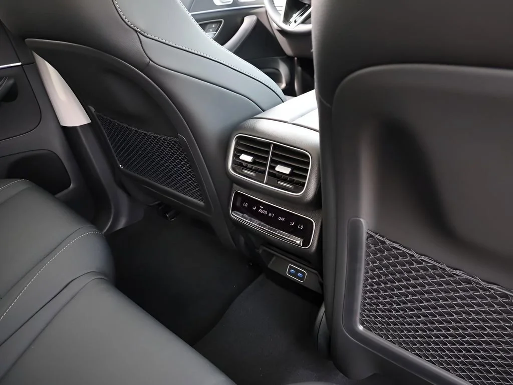 New 2026 Polar White Mercedes-Benz GLE 450 image 66