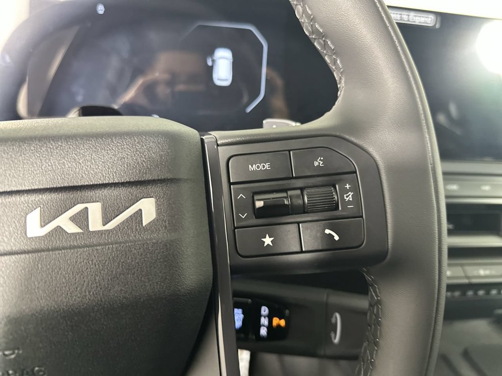New 2027 Wolf Gray Kia X-LINE SX image 7