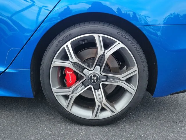 Used 2019 Blue Kia GT2 image 7