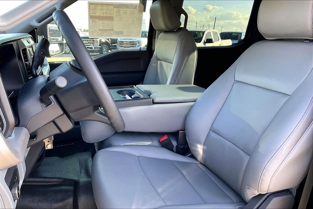 New 2026 Ford Super Duty F-250 XL 4D Crew Cab