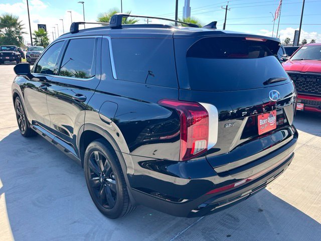 Used 2025 Black Hyundai XRT image 4