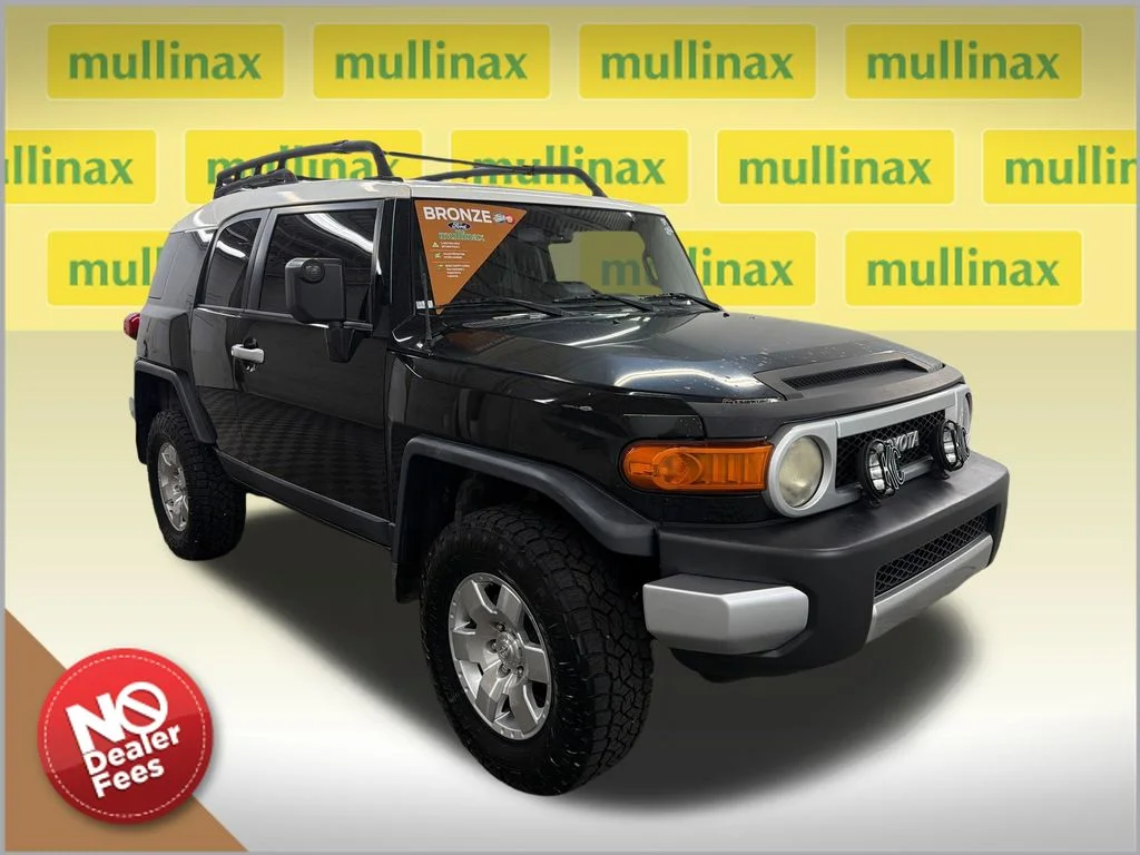2009 Toyota FJ Cruiser