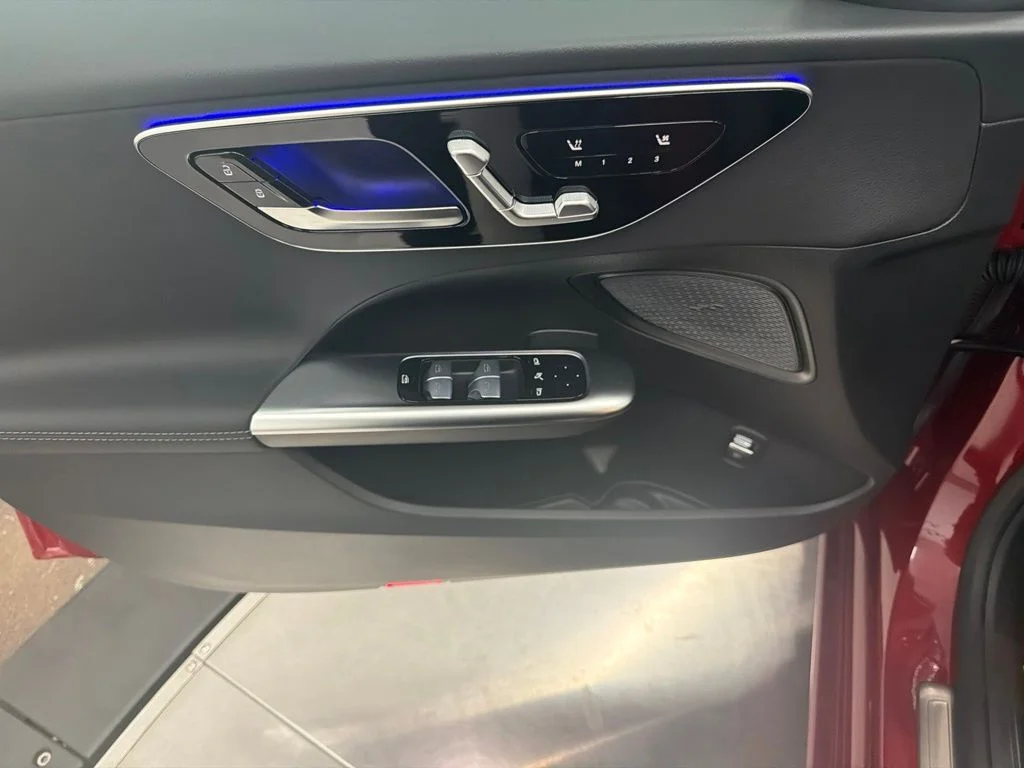 New 2026 Red Mercedes-Benz C 300 image 16