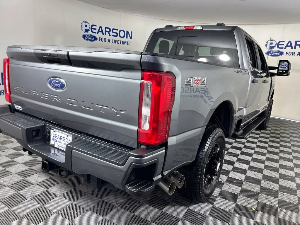 New 2026 Carbonized Gray Metallic Ford F-250® XL image 5