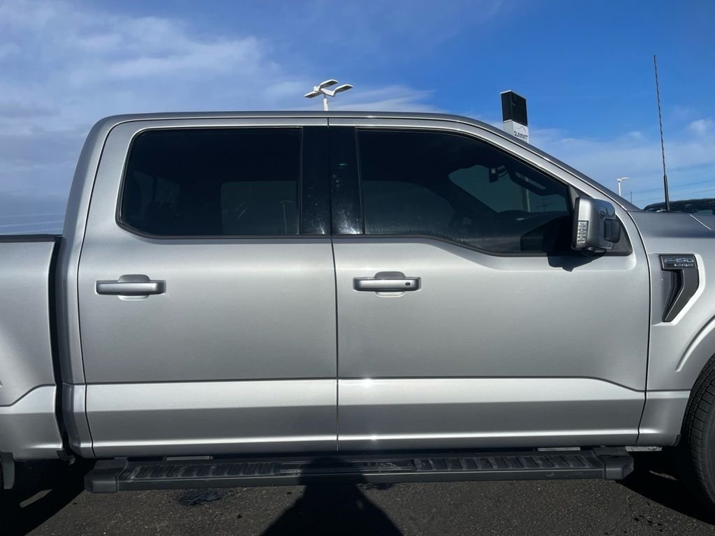 Used 2022 Silver Ford Lariat image 37