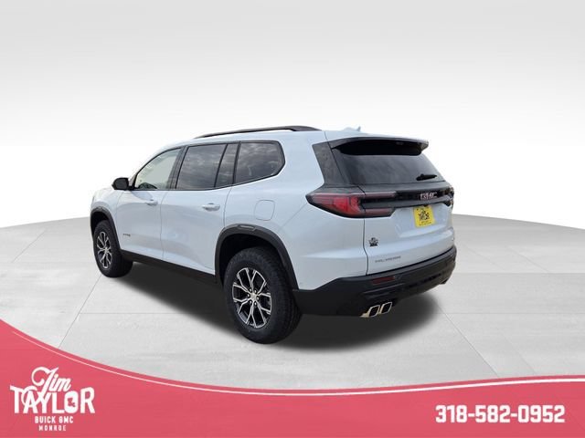 2026 GMC Acadia AT4 - Photo 8