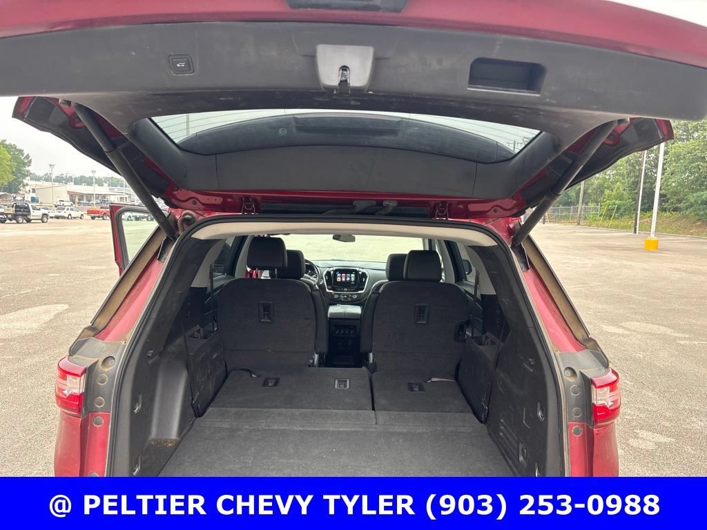 Used 2019 CAJUN RED TINTCOAT Chevrolet Premier image 23