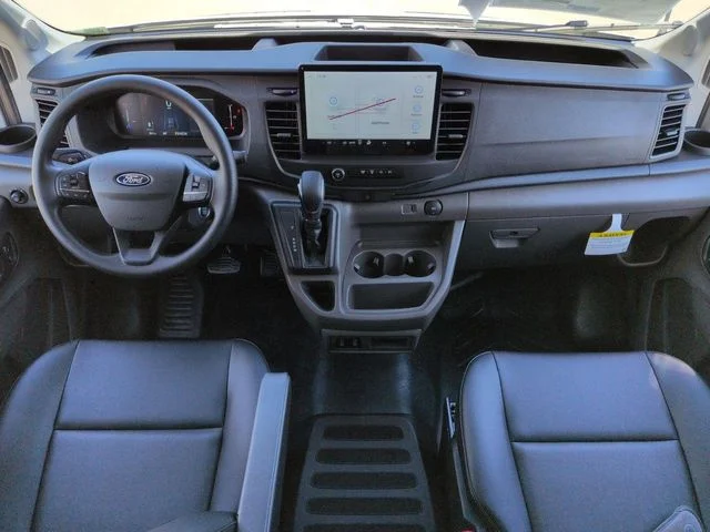 New 2026 White Ford Base image 15