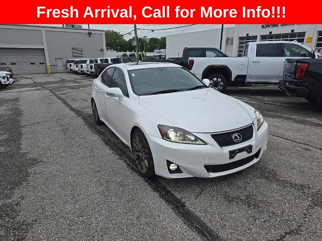 2013 Lexus IS 350 250 AWD's photo