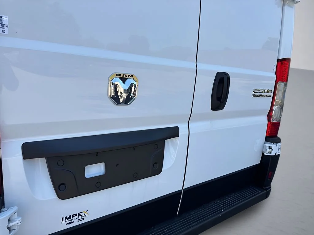 Used 2026 White Ram Tradesman image 29