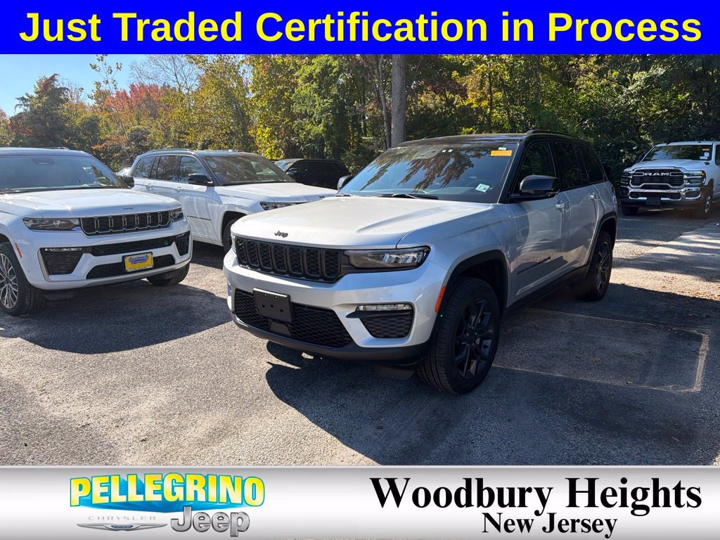 2025 Jeep Grand Cherokee