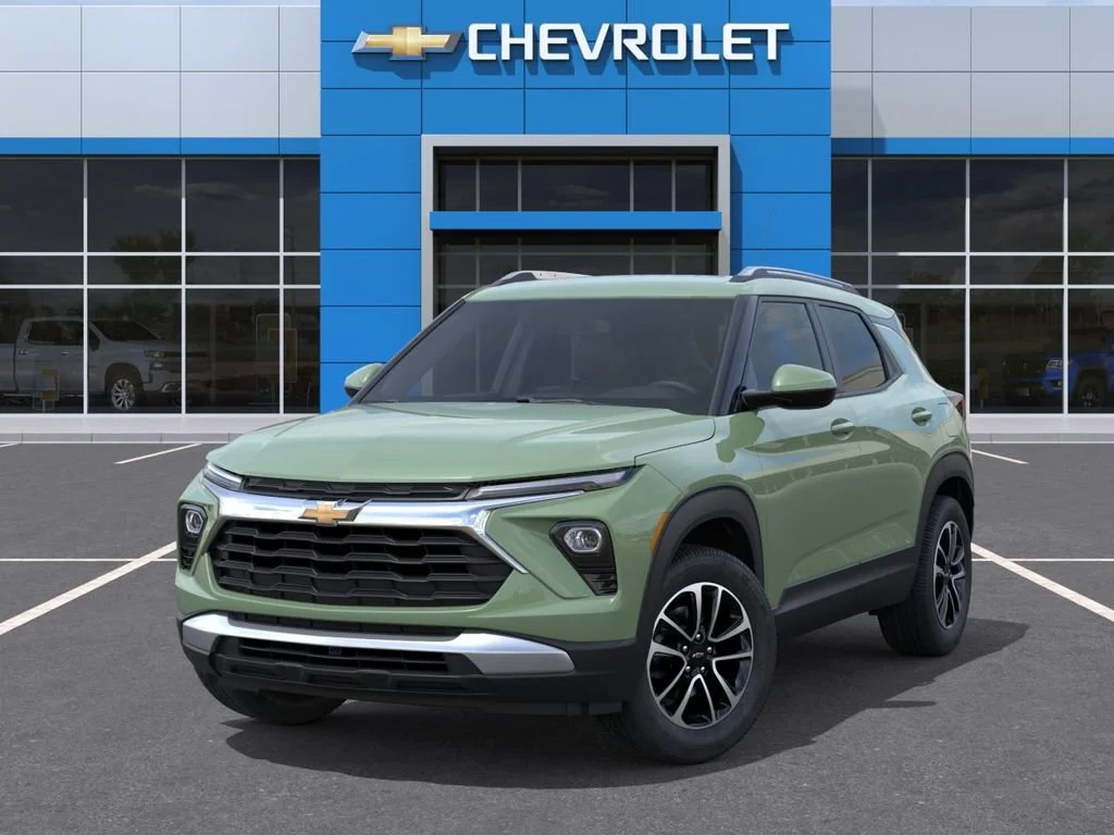 New 2026 Cacti Green Chevrolet LT image 6