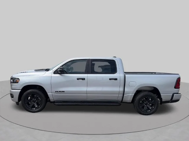 New 2027 Silver Zynith Exterior Paint RAM Express image 2