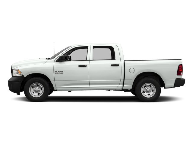 Used 2017 Flame Red Clearcoat Ram Express image 4