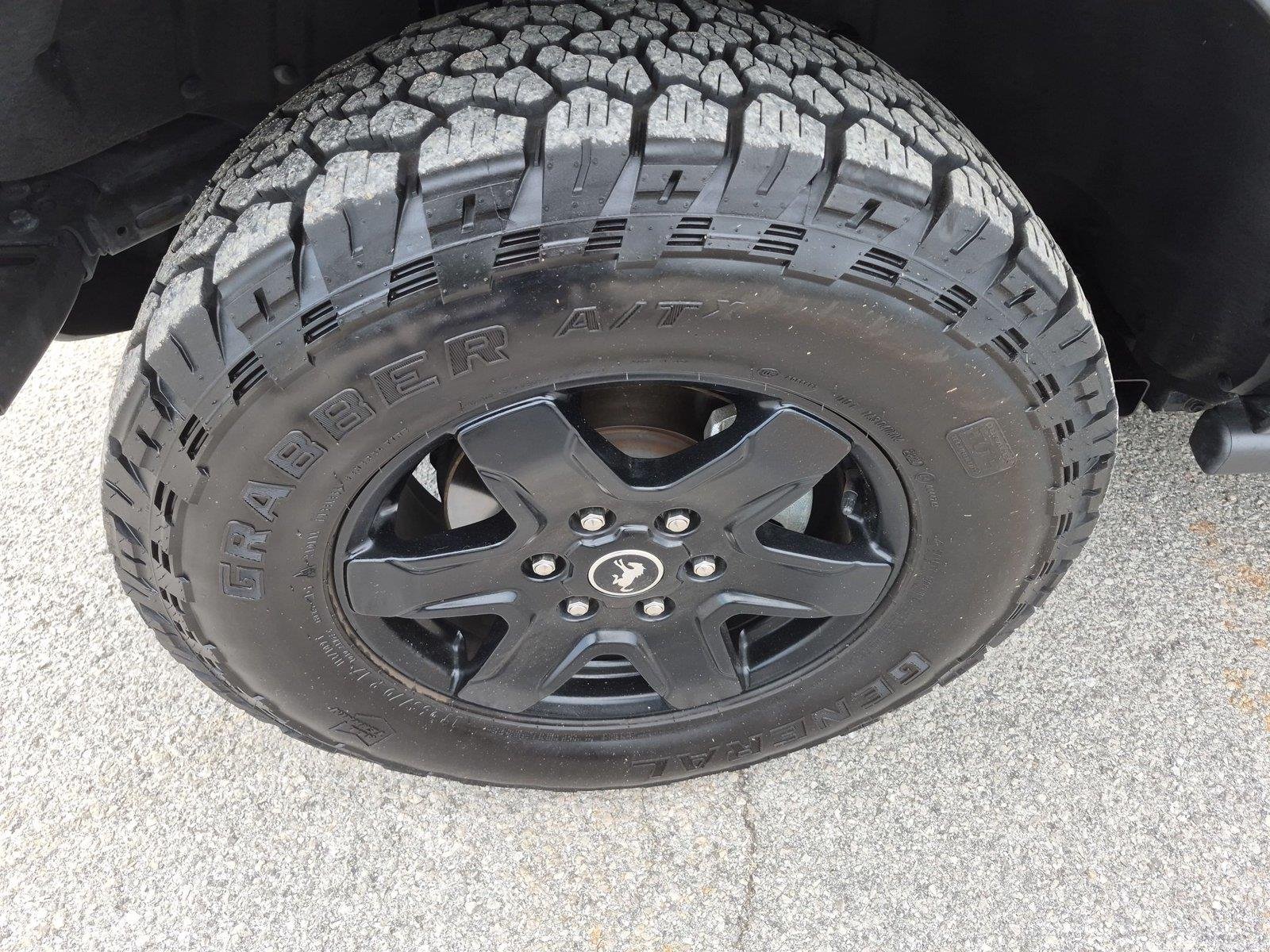 Used 2024 Shadow Black Ford Black Diamond image 10